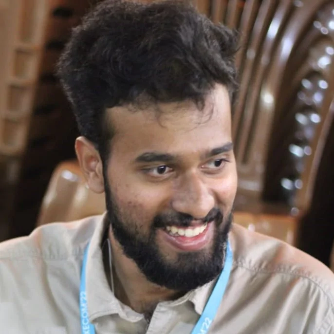 Adithyan S. Philip